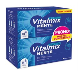 950298810 vitalmix mente 14 flaconcini bipack