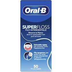 ORALB MAN FILO SUPERFLOSS NEW