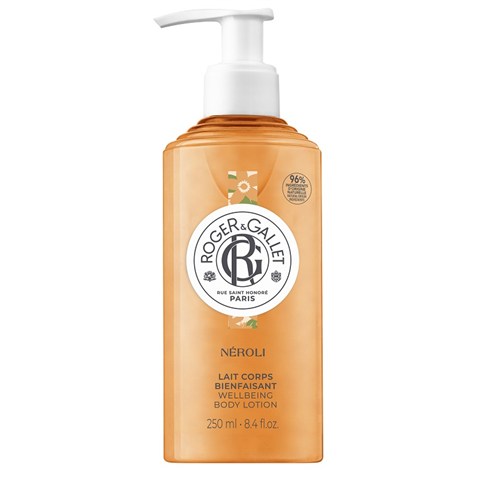 ROGER&GALLET (LAB. NATIVE IT.) ROGER&GALLET NEROLI LAIT CORPS 250 ML ROGER&GALLET (LAB. NATIVE IT.)