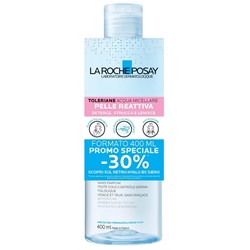 TOLERIANE ACQUA MICELLARE PELLE REATTIVA 400 ML PROMO SPECIALE 2025