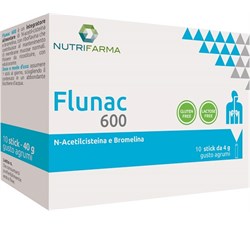 FLUNAC 600 10 STICK