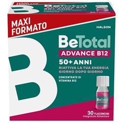987650557 betotal advance b12 30 flaconcini da 7 ml