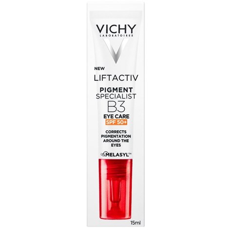 VICHY (L'OREAL ITALIA SPA) LIFTACTIV PIGMENT SPECIALIST B3 OCCHI SPF50+ 15 ML VICHY (L'OREAL ITALIA SPA)