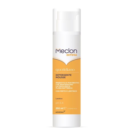 ALFASIGMA SPA MECLON INTIMA QUOTIDIANO DETERGENTE MOUSSE 250 ML ALFASIGMA SPA