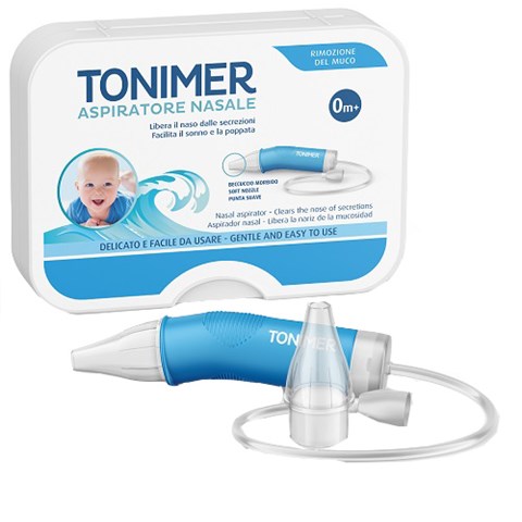 IST.GANASSINI SPA ASPIRATORE NASALE TONIMER IST.GANASSINI SPA