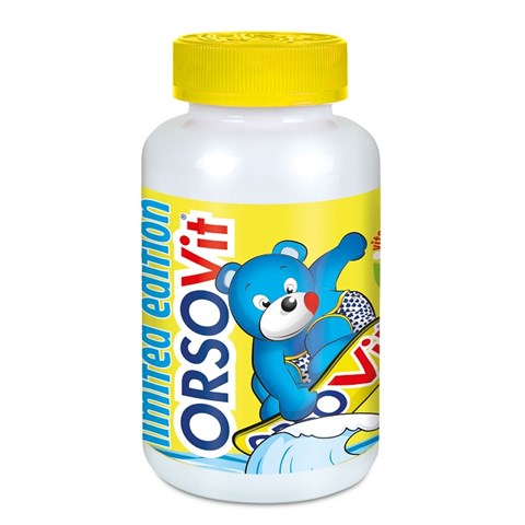 MONTEFARMACO OTC SPA ORSOVIT 90 CARAMELLE LIMITED EDITION 2025 MONTEFARMACO OTC SPA
