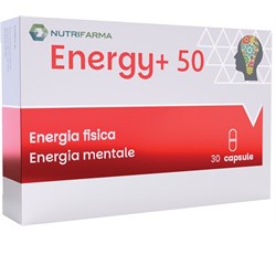 ENERGY+ 50 30 CAPSULE