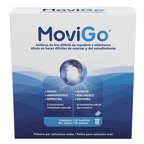CORMAN SPA MOVIGO 10 BUSTINE CORMAN SPA