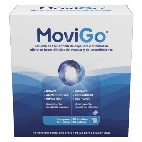 CORMAN SPA MOVIGO 20 BUSTINE CORMAN SPA