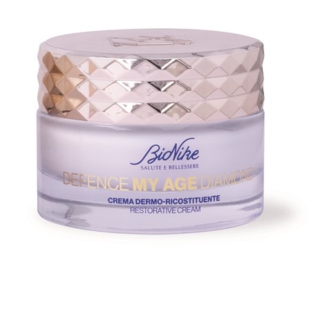 I.C.I.M. (BIONIKE) INTERNATION DEFENCE MY AGE DIAMOND CREMA DERMO-RICOSTITUENTE 50 ML I.C.I.M. (BIONIKE) INTERNATION