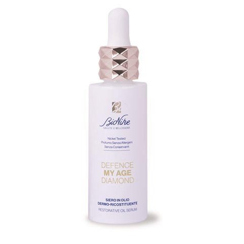 I.C.I.M. (BIONIKE) INTERNATION DEFENCE MY AGE DIAMOND SIERO IN OLIO DERMO-RICOSTITUENTE 30ML I.C.I.M. (BIONIKE) INTERNATION