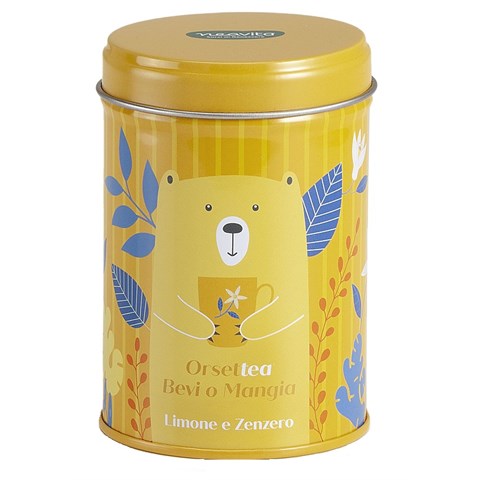 HP ITALIA SRL NEAVITA ORSETTEA LIMONE ZENZERO 80 G HP ITALIA SRL