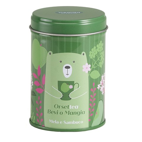 HP ITALIA SRL NEAVITA ORSETTEA MELA SAMBUCO 80 G HP ITALIA SRL