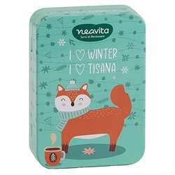 NEAVITA 3 FILTRI BIO ASSORTITI VOLPE TEA & FRIENDS