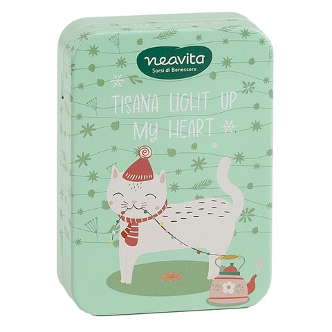 HP ITALIA SRL NEAVITA 3 FILTRI BIO ASSORTITI GATTO TEA & FRIENDS HP ITALIA SRL