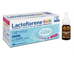 LACTOFLORENE BIMBI 12 FALCONCINI 10 ML