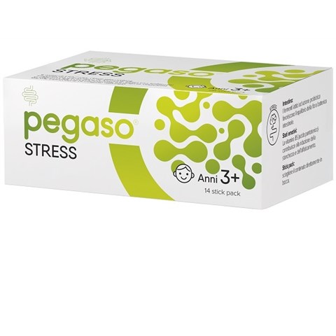 SCHWABE PHARMA ITALIA SRL PEGASO STRESS 14 STICKPACK DA 1,5 G SCHWABE PHARMA ITALIA SRL