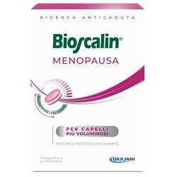 950150526 bioscalin menopausa 30 compresse