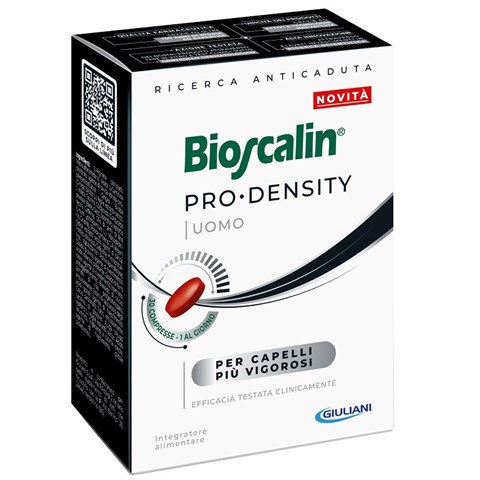 GIULIANI SPA BIOSCALIN PRO DENSITY 30 COMPRESSE GIULIANI SPA