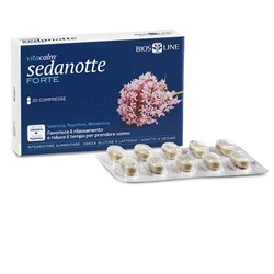 VITACALM SEDANOTTE FORTE 20 COMPRESSE