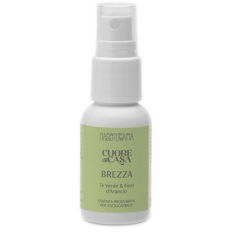 HP ITALIA SRL ESSENZA ASCIUGATRICE BREZZA TE' VERDE FIORI D'ARANCIO 30 ML HP ITALIA SRL