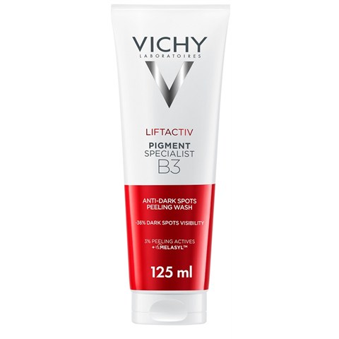 VICHY (L'OREAL ITALIA SPA) LIFTACTIV PIGMENT SPECIALIST B3 ANTI-DARSK SPOTS PEELING WASH 125 ML DETERGENTE ANTI-MACCHIE AZIONE ESFOLIANTE VICHY (L'OREAL ITALIA SPA)