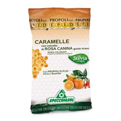EPID CARAMELLE PROPOLI ROSA CANINA