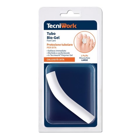 TECNIWORK SPA BIOGEL FASCIA TUBOL M BLIST 2P TECNIWORK SPA