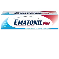 EMATONIL PLUS EMULSIONE GEL 50 ML