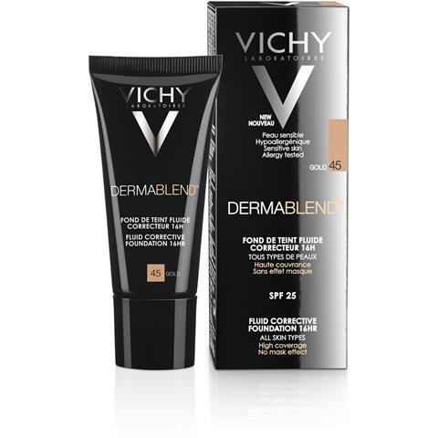 VICHY (L'OREAL ITALIA SPA) DERMABLEND FLUIDO 45 30 ML VICHY (L'OREAL ITALIA SPA)
