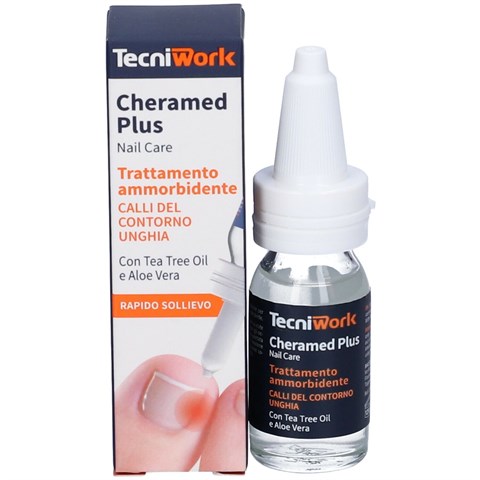 TECNIWORK SPA CHERAMED EMOL UN/PIEDE 15ML TECNIWORK SPA