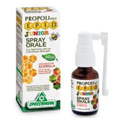 SPECCHIASOL SRL EPID JUNIOR SPRAY OROSOLUBILE 15 ML SPECCHIASOL SRL