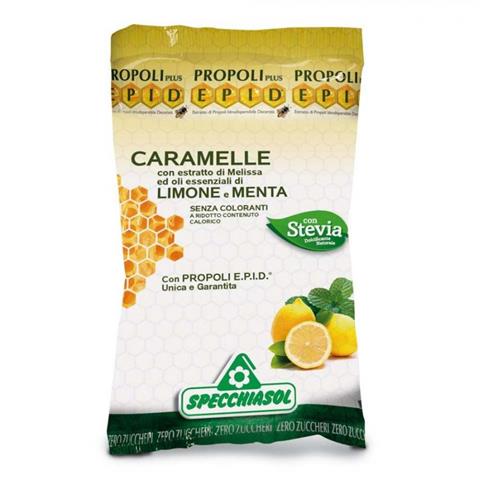 SPECCHIASOL SRL EPID CARAMELLE LIMONE 67,2 G SPECCHIASOL SRL