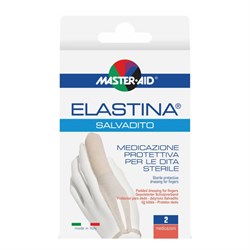MASTER-AID ELASTINA SALVADITA 2 PEZZI