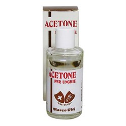 UNGHIASIL ACETONE 50 ML