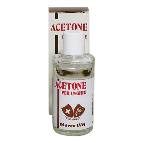 MARCO VITI FARMACEUTICI SPA UNGHIASIL ACETONE 50 ML MARCO VITI FARMACEUTICI SPA