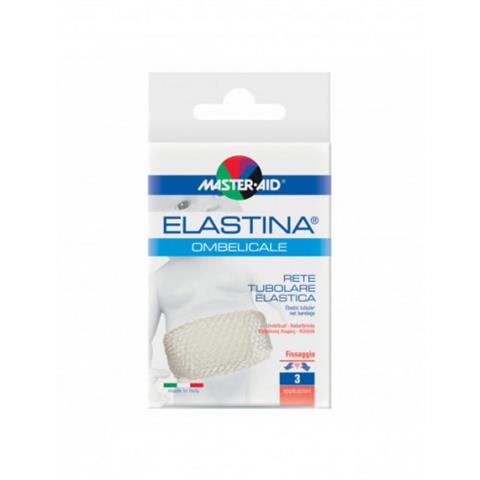 PIETRASANTA PHARMA SPA RETE TUBOLARE ELASTICA IPOALLERGENICA PER CINTURA OMBELICALEMASTER-AID 4,5 CM IN TENSIONE CALIBRO 5,5 CM PIETRASANTA PHARMA SPA