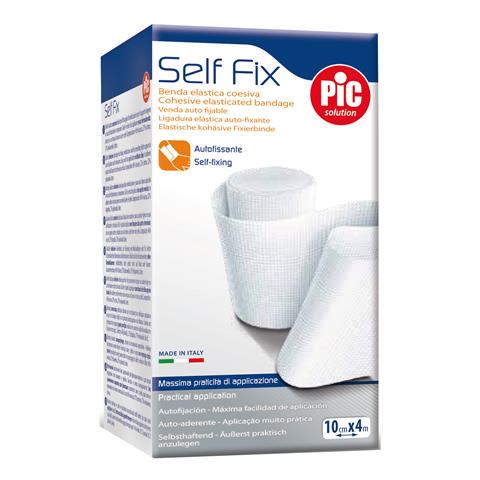 PIKDARE SPA BENDA ELASTICA AUTOADESIVA PIC SELF FIX 6X400 CM FUSTELLA PIKDARE SPA