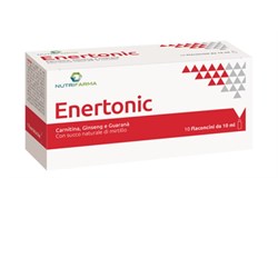 ENERTONIC 10 FLACONCINI 10 ML