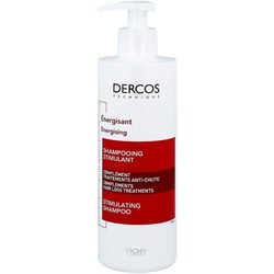 DERCOS SHAMPOO ENERGIZZANTE 400 ML