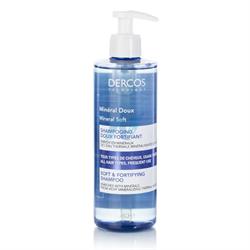 DERCOS SHAMPO DOLCEZZA MINERALE 400 ML