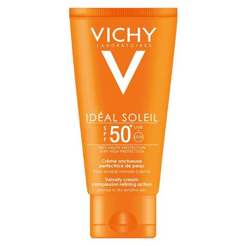 VICHY (L'OREAL ITALIA SPA) IDEAL SOLEIL VISO VELLUTATA SPF50+ 50 ML VICHY (L'OREAL ITALIA SPA)