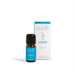 PURAE SINERGIA OLI ESSENZIALI RESPIRA 10 ML