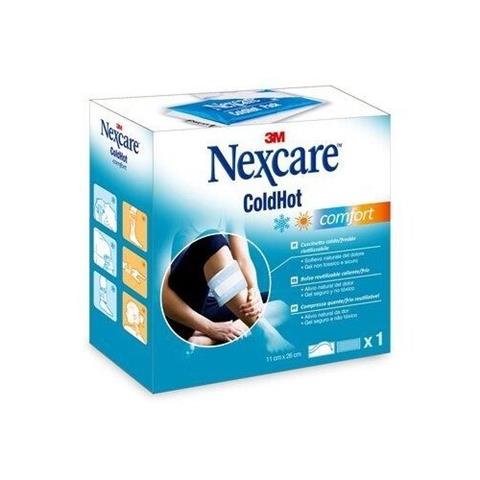 POLIFARMA BENESSERE SRL NEXCARE COLDHOT COMFORT CUSCINO TERAPIA CALDO/FREDDO CON BOLLO 1 PEZZO POLIFARMA BENESSERE SRL