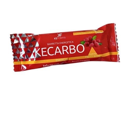 AQUA VIVA SRL KE CARBO FRUTTI ROSSI BARRETTA 35 G AQUA VIVA SRL