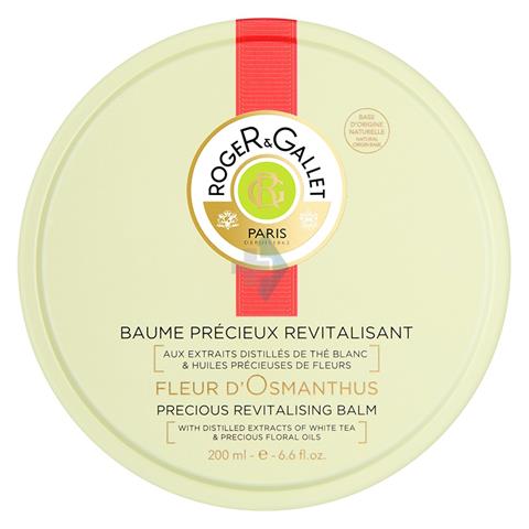 ROGER&GALLET (LAB. NATIVE IT.) ROGER&GALLET FLEUR D'OSMANTHUS BALSAMO CORPO 200 ML ROGER&GALLET (LAB. NATIVE IT.)