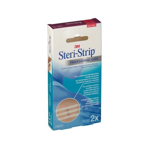 POLIFARMA BENESSERE SRL CEROTTO PER SUTURA STERISTRIP SRISCIA 6 X 75 MM 6 PEZZI POLIFARMA BENESSERE SRL