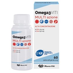 VITI OMEGA3 MULTIAZIONE 60 PERLE