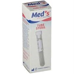 PROVETTA URINA MEDS SOTTOVUOTO STERILE ASTUCCIO 1 PEZZO