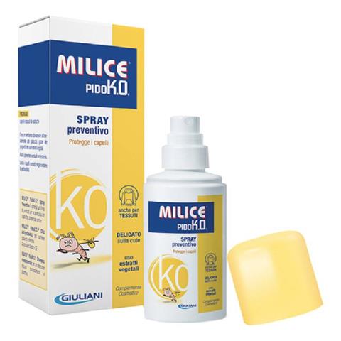 GIULIANI SPA MILICE PIDOKO SPRAY PREVENTIVO 100 ML GIULIANI SPA
